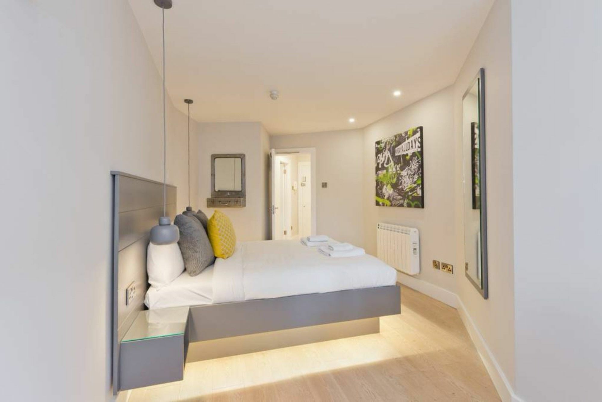 1 Bedroom Apartment Near The Aviva Stadium Sleeps 4 Dublin Eksteriør billede