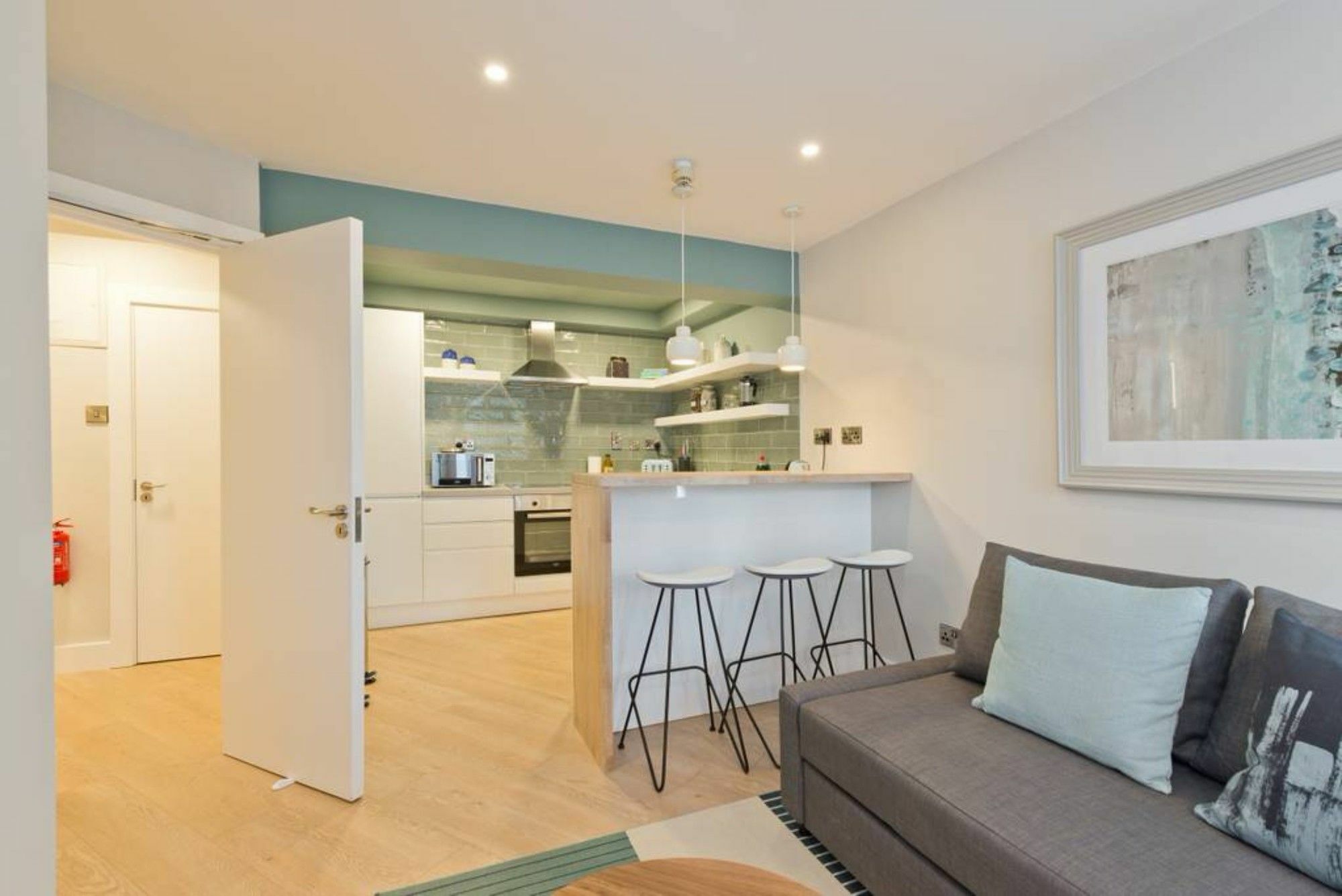 1 Bedroom Apartment Near The Aviva Stadium Sleeps 4 Dublin Eksteriør billede
